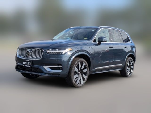 2025 Volvo XC90 Plug-In Hybrid Plus