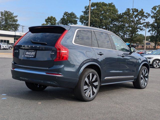 2025 Volvo XC90 Plug-In Hybrid Plus