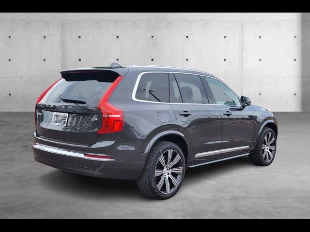 2025 Volvo XC90 Plug-In Hybrid Plus