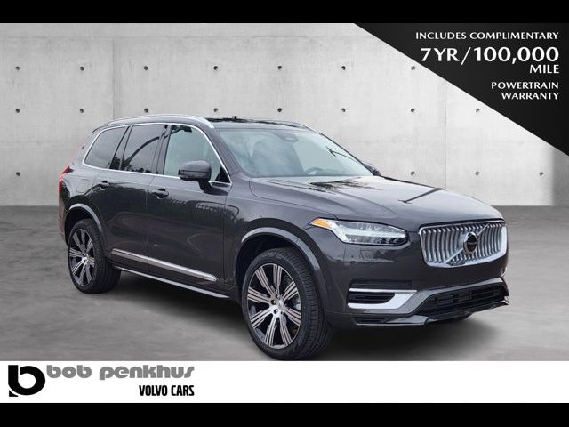 2025 Volvo XC90 Plug-In Hybrid Plus