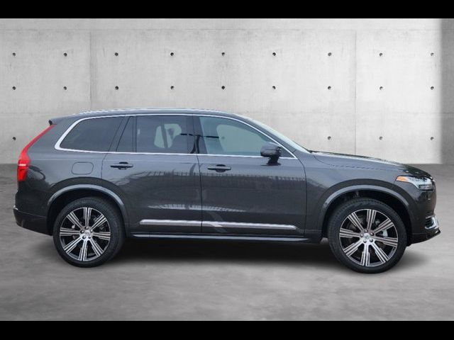 2025 Volvo XC90 Plug-In Hybrid Plus