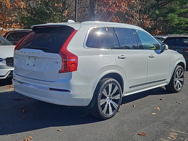 2025 Volvo XC90 Plug-In Hybrid Plus