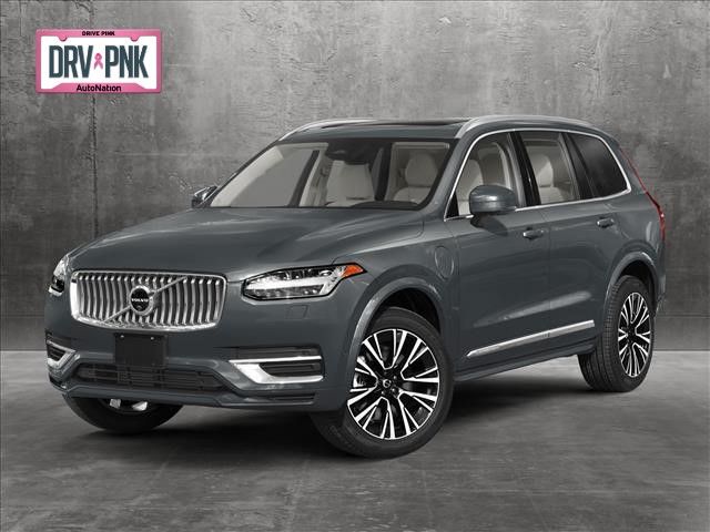 2025 Volvo XC90 Plug-In Hybrid Plus