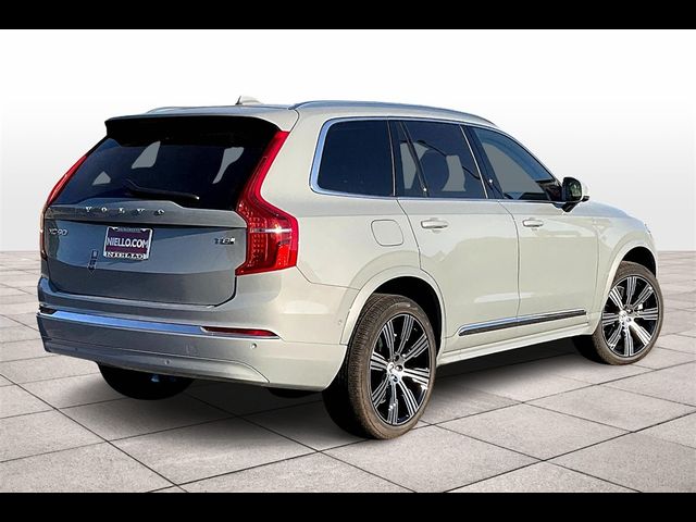 2025 Volvo XC90 Plug-In Hybrid Plus