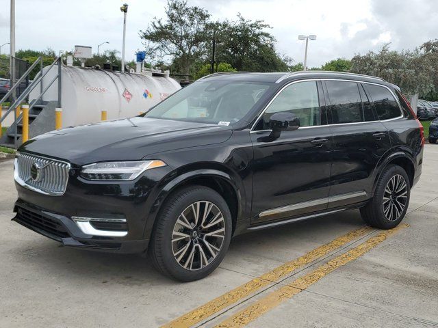 2025 Volvo XC90 Plug-In Hybrid Plus