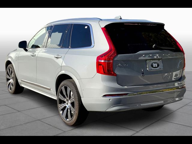 2025 Volvo XC90 Plug-In Hybrid Plus