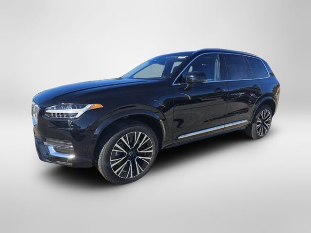 2025 Volvo XC90 Plug-In Hybrid Plus