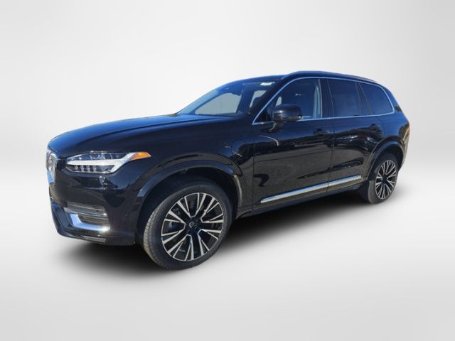 2025 Volvo XC90 Plug-In Hybrid Plus