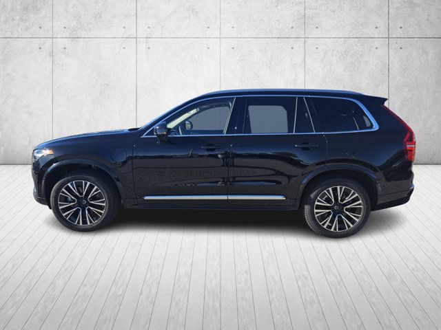 2025 Volvo XC90 Plug-In Hybrid Plus