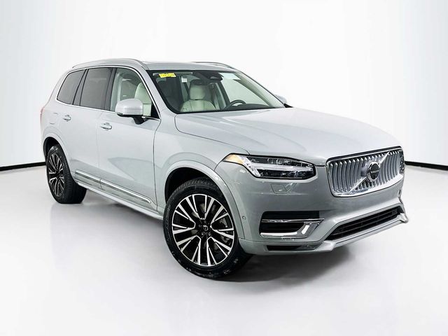 2025 Volvo XC90 Plug-In Hybrid Plus