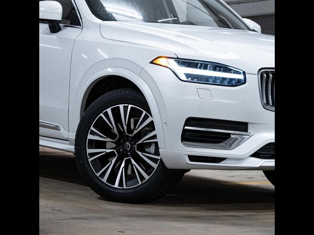 2025 Volvo XC90 Plug-In Hybrid Plus