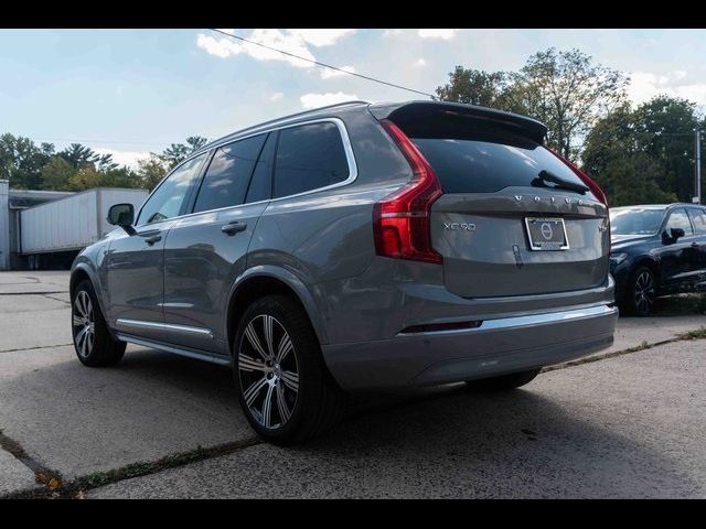 2025 Volvo XC90 Plug-In Hybrid Plus