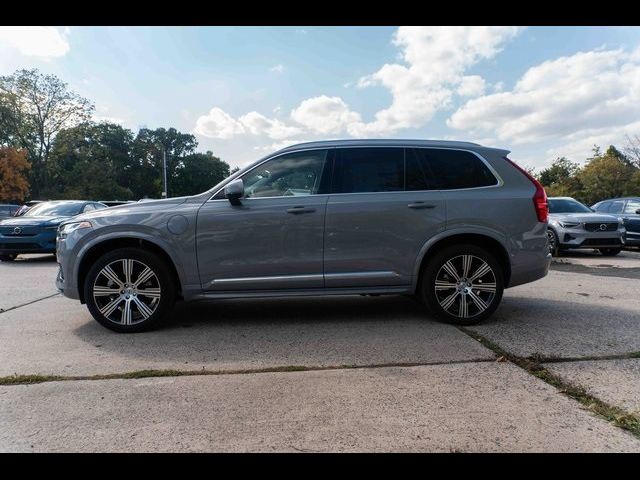 2025 Volvo XC90 Plug-In Hybrid Plus