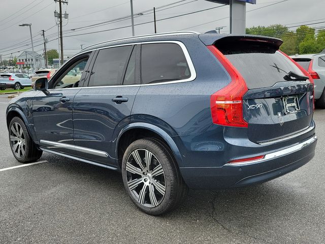 2025 Volvo XC90 Plug-In Hybrid Plus