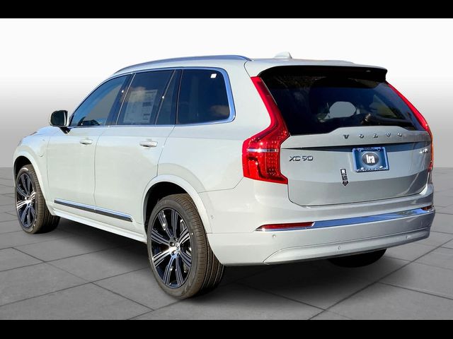 2025 Volvo XC90 Plug-In Hybrid Plus