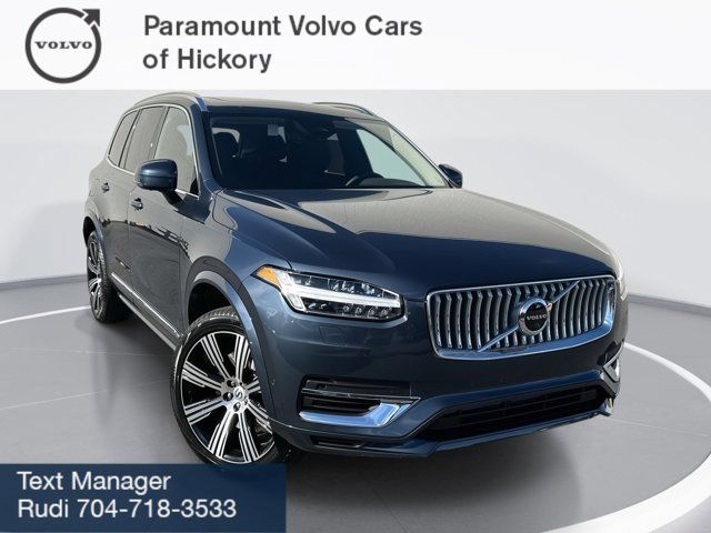 2025 Volvo XC90 Plug-In Hybrid Plus