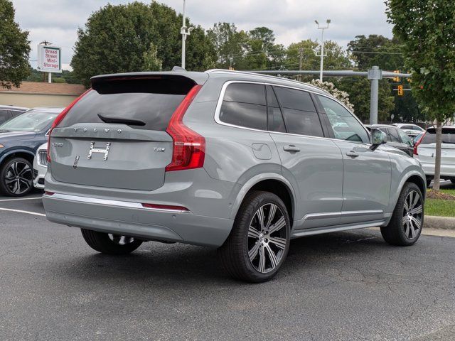 2025 Volvo XC90 Plug-In Hybrid Plus