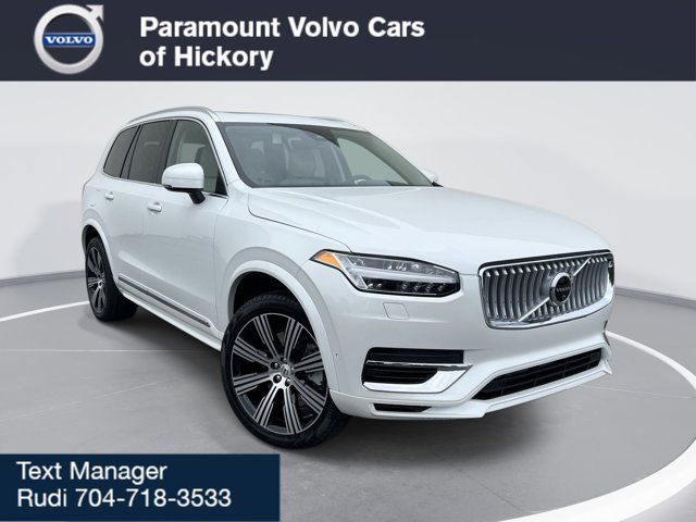 2025 Volvo XC90 Plug-In Hybrid Plus