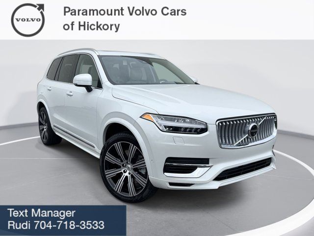 2025 Volvo XC90 Plug-In Hybrid Plus