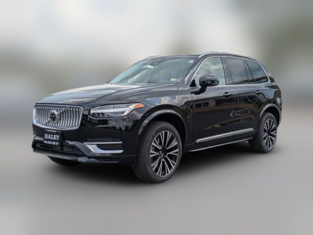 2025 Volvo XC90 Plug-In Hybrid Plus