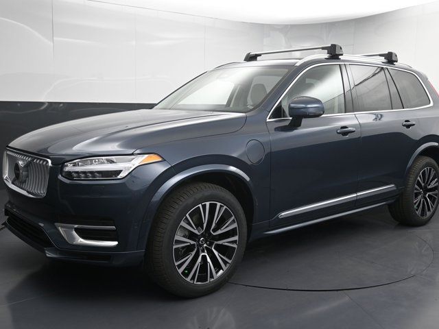 2025 Volvo XC90 Plug-In Hybrid Plus