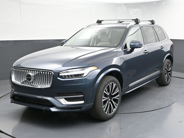 2025 Volvo XC90 Plug-In Hybrid Plus