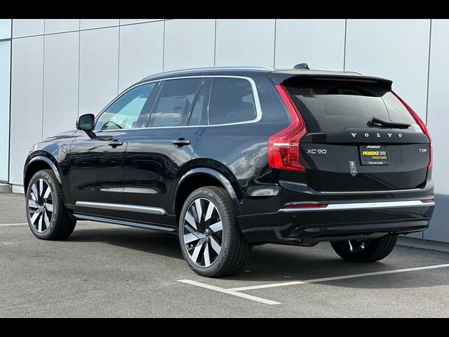 2025 Volvo XC90 Plug-In Hybrid Plus