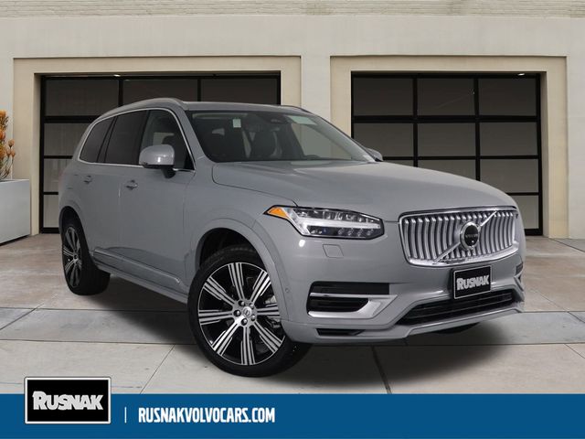 2025 Volvo XC90 Plug-In Hybrid Plus