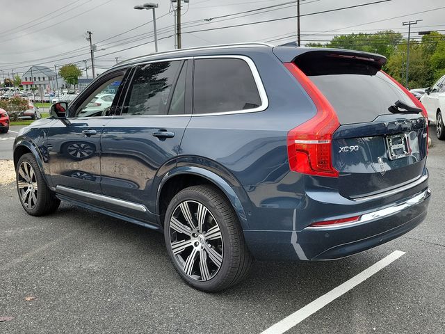 2025 Volvo XC90 Plug-In Hybrid Plus