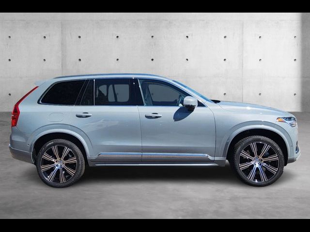 2025 Volvo XC90 Plug-In Hybrid Plus