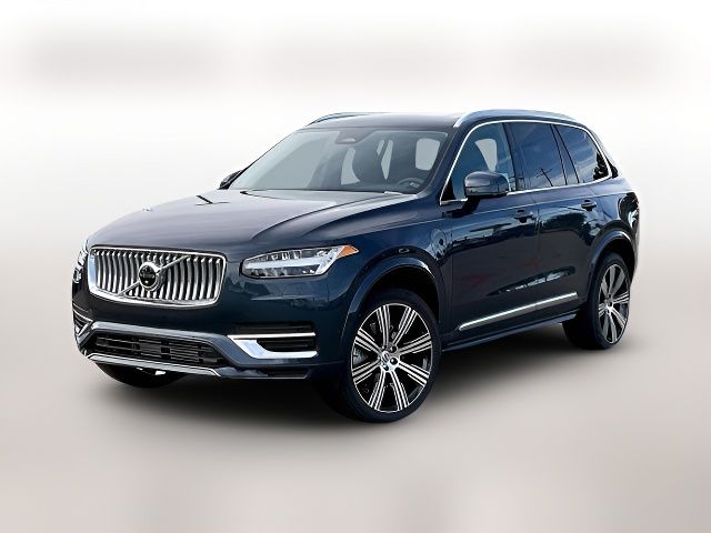 2025 Volvo XC90 Plug-In Hybrid Plus