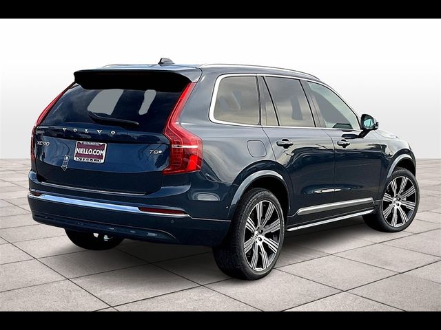 2025 Volvo XC90 Plug-In Hybrid Plus