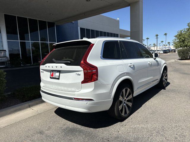 2025 Volvo XC90 Plug-In Hybrid Plus