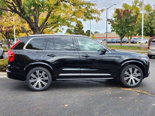 2025 Volvo XC90 Plug-In Hybrid Plus