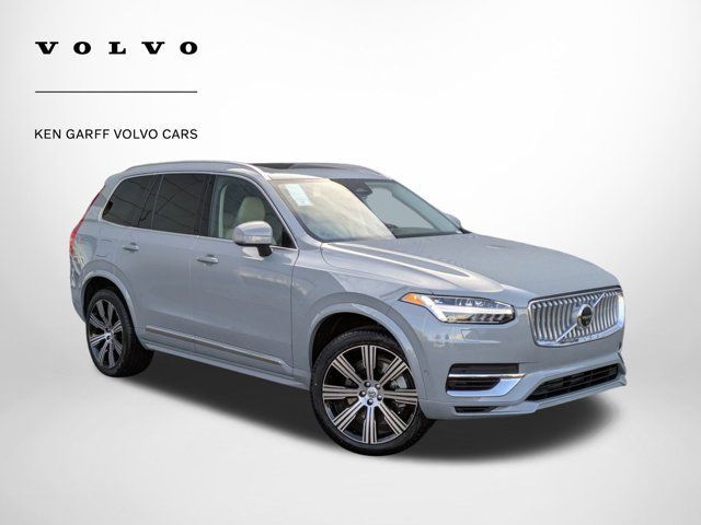 2025 Volvo XC90 Plug-In Hybrid Plus