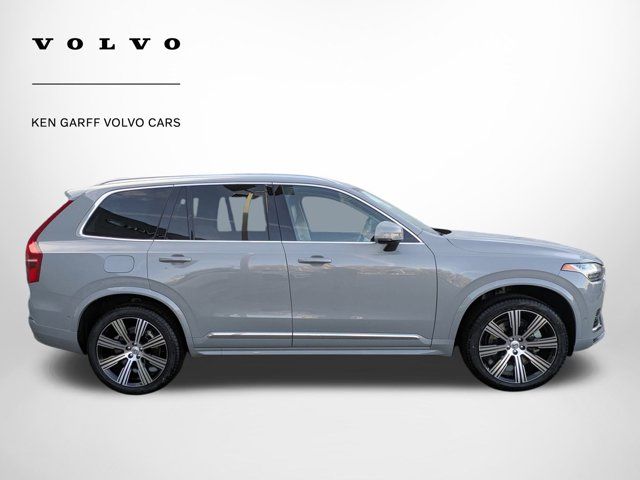 2025 Volvo XC90 Plug-In Hybrid Plus