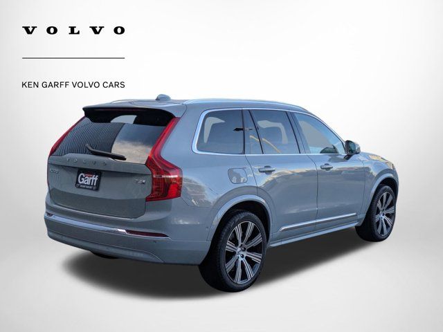 2025 Volvo XC90 Plug-In Hybrid Plus