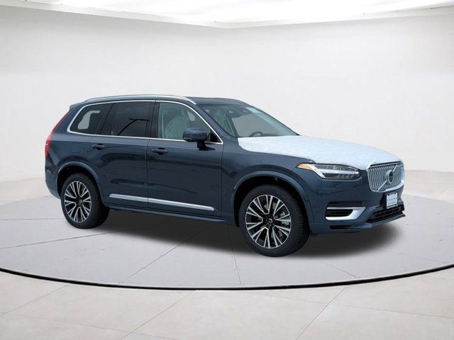 2025 Volvo XC90 Plug-In Hybrid Plus