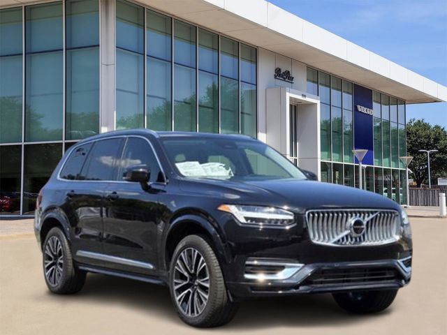 2025 Volvo XC90 Plug-In Hybrid Plus