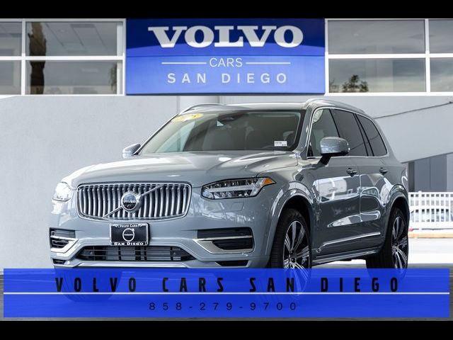 2025 Volvo XC90 Plug-In Hybrid Plus