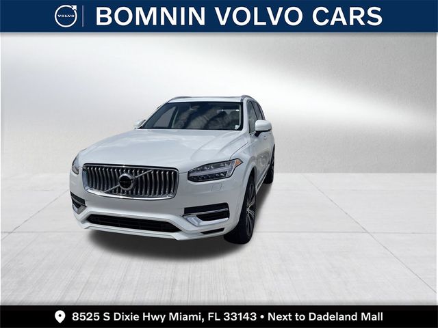 2025 Volvo XC90 Plug-In Hybrid Plus