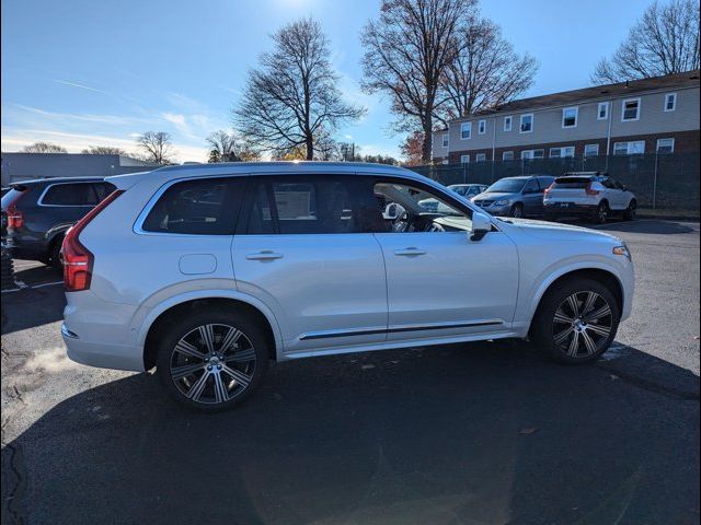 2025 Volvo XC90 Plug-In Hybrid Plus