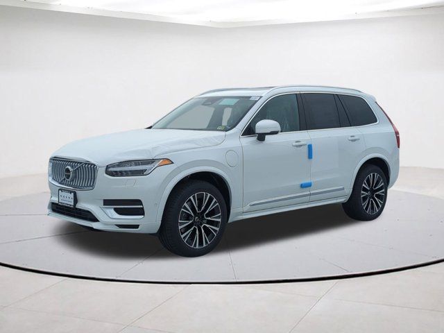 2025 Volvo XC90 Plug-In Hybrid Plus