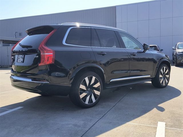 2025 Volvo XC90 Plug-In Hybrid Plus