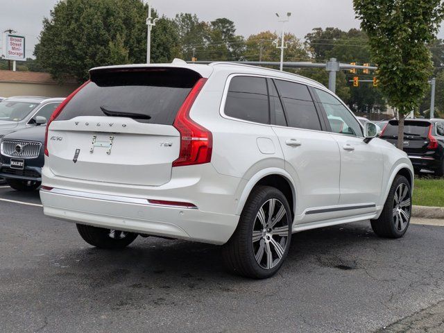 2025 Volvo XC90 Plug-In Hybrid Plus