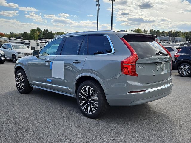 2025 Volvo XC90 Plug-In Hybrid Plus