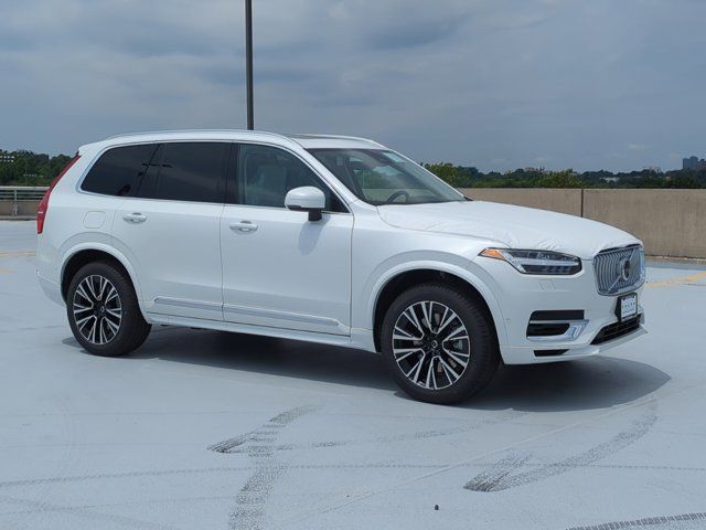 2025 Volvo XC90 Plug-In Hybrid Plus