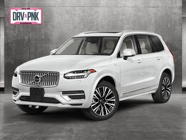 2025 Volvo XC90 Plug-In Hybrid Plus