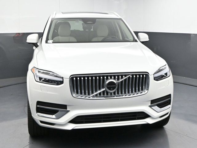 2025 Volvo XC90 Plug-In Hybrid Plus