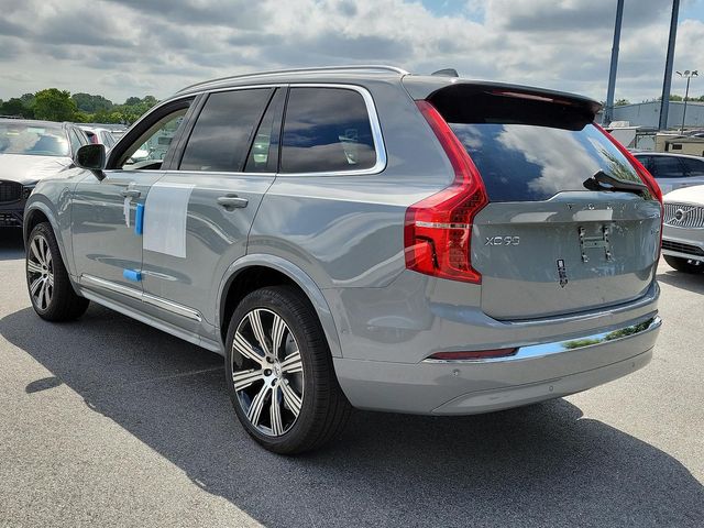 2025 Volvo XC90 Plug-In Hybrid Plus